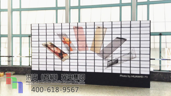 可以翻轉(zhuǎn)顯示十副畫(huà)面的廣告牌 可以翻轉(zhuǎn)顯示十副畫(huà)面的廣告牌